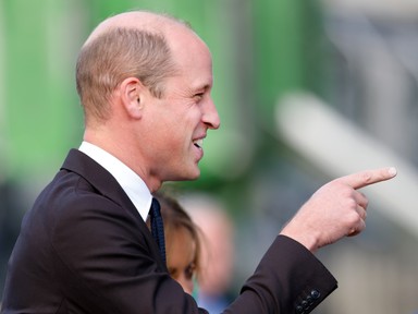 Ez tényleg ő? Vilmos herceg elszabadult, csak úgy tombol születésnapi videóján