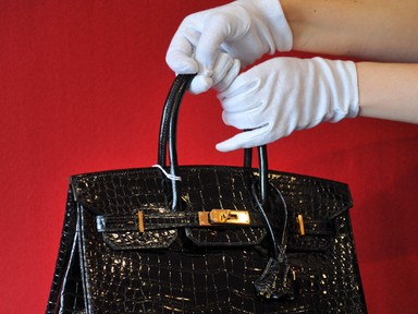 Már ez a világ legdrágább táskája: 67 millió forintért adták el