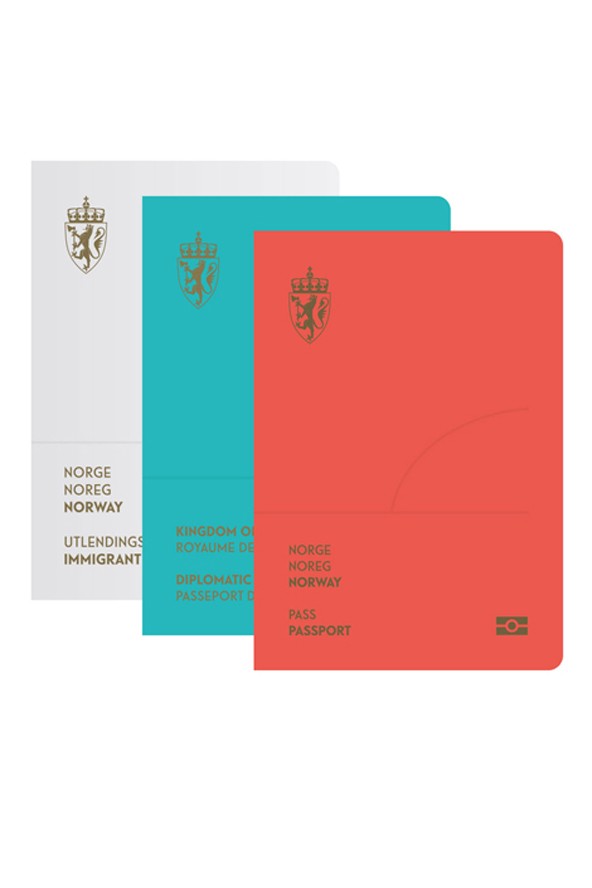 Minden idők legdizájnosabb útlevele