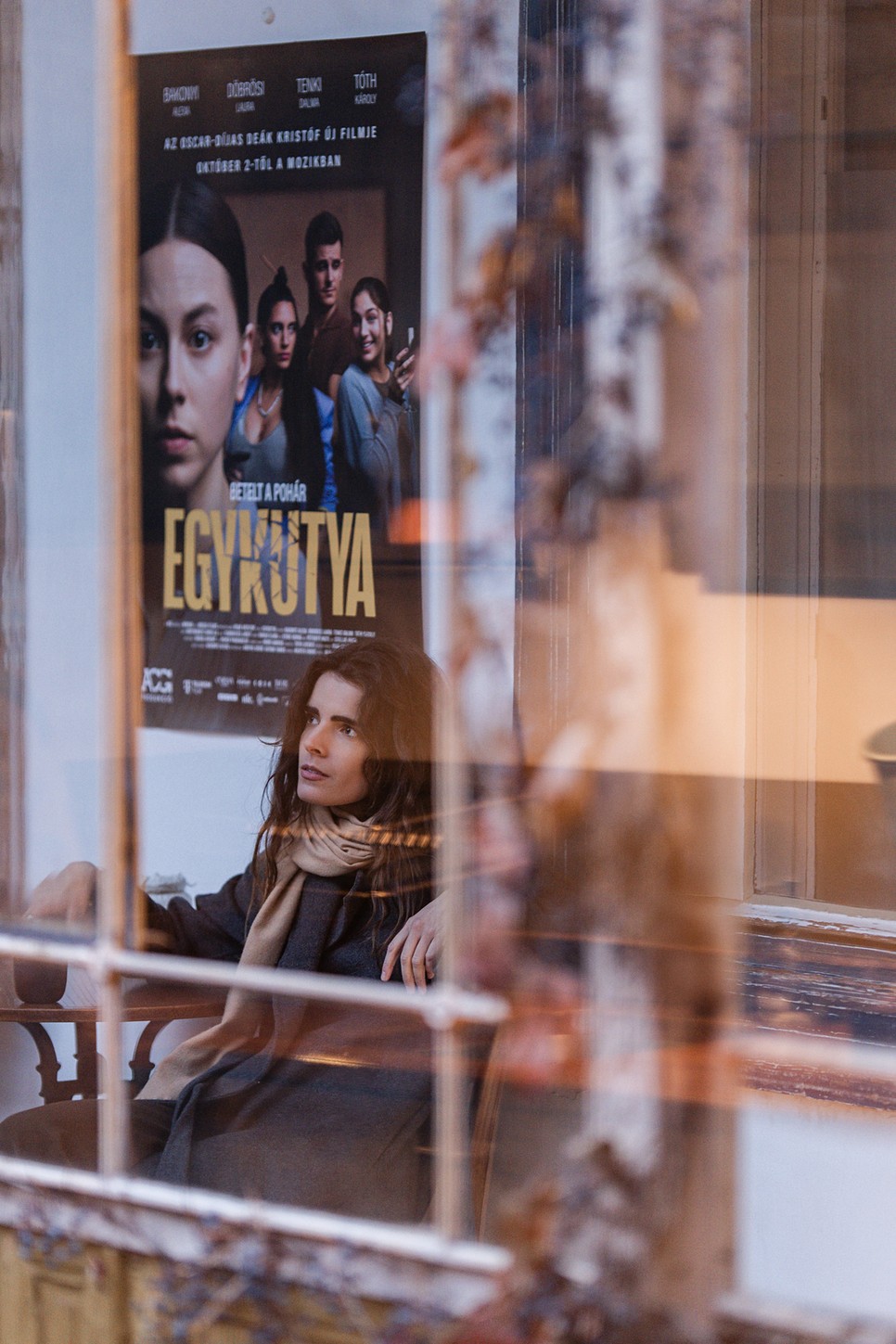 Az Egykutya betétdala új fejezetet nyit Urbányi Zóra alkotói útján.