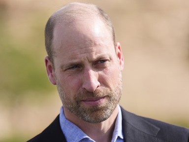 Vilmos herceg stílusán ámulnak a rajongók, mintha egy hollywoodi színészt látnánk