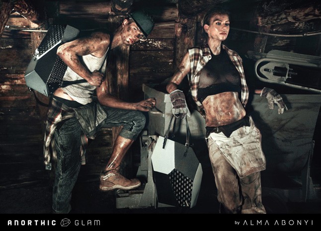 Nincsenek ezeknél különlegesebb táskák!