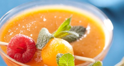 Hűtsd le magad egy finom levessel