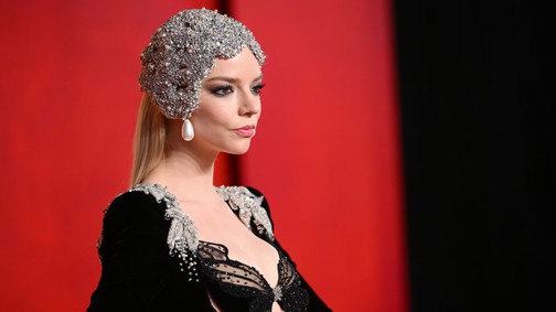 Anya-Taylor Joy meztelenruhája a legmerészebb, amit valaha láttunk