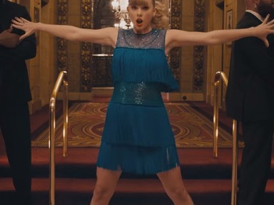 Botrányos koppintás lett Taylor Swift új klipje!