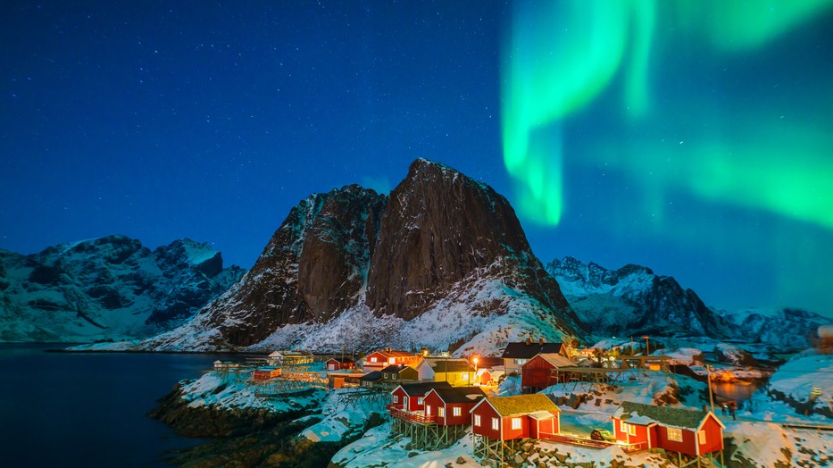 5 skandináv hely, amit életed során legalább egyszer látnod kell!