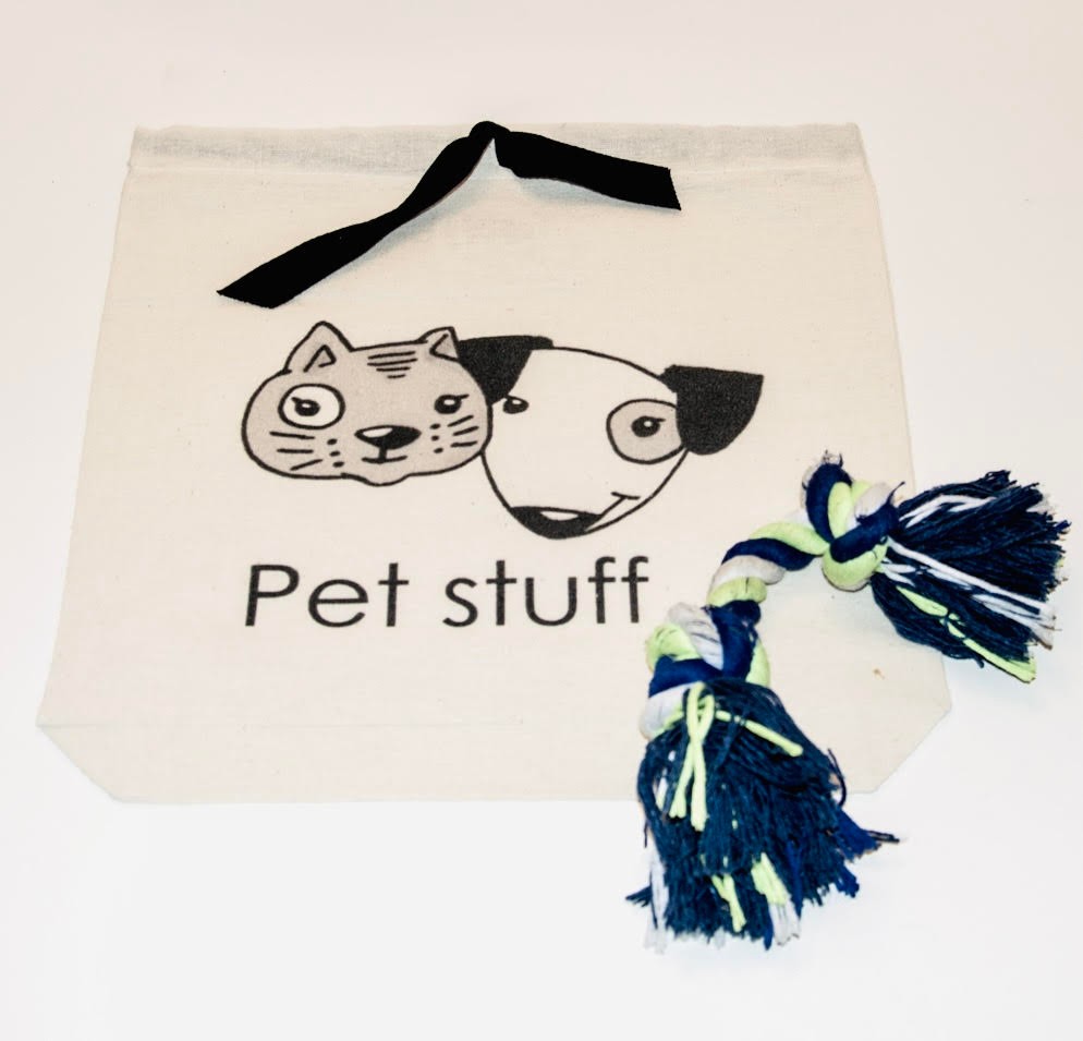 Rendszerető zsákok, melyek monogrammal ellátva is rendelhetők