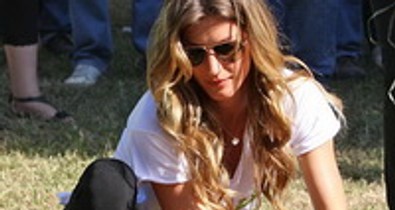 Gisele Bündchen - jön a második baba?