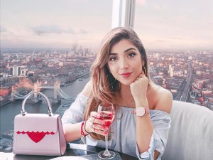 Ez a világjáró blogger meghamisította a fotóit, mégis hihetetlenül népszerű