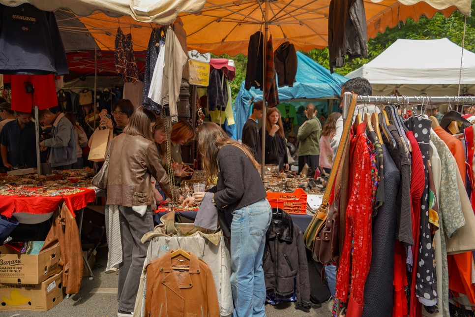 Hétvégén megtelik élettel a Place de Levis