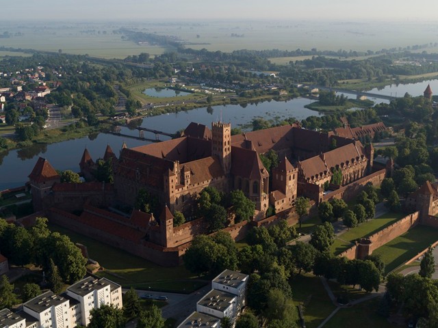 Amilyen perspektívából még nem láttad Európát - 7 különleges légifelvétel a kontinensről