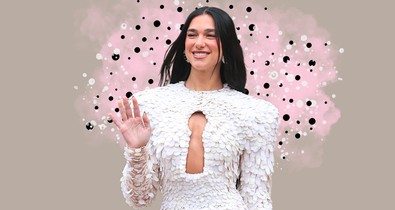 A pöttyös körömtrend még Dua Lipa szívét is rabul ejtette: mutatjuk, milyen körmökből válassz legközelebb