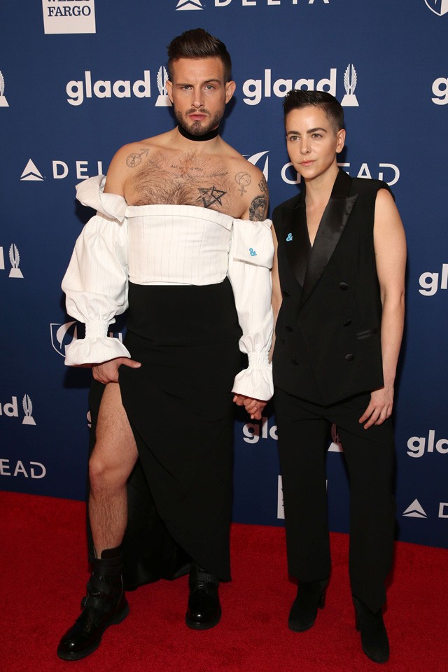 Nico Tortorella szerelme