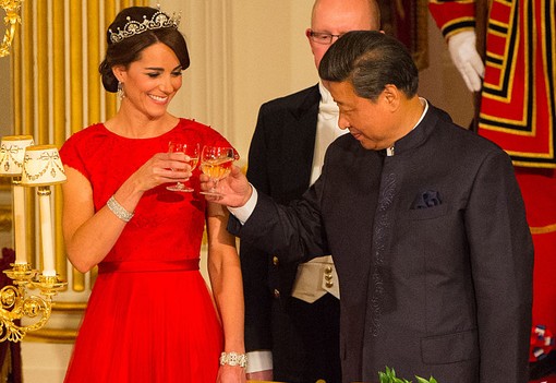 5 felejthetetlen pillanat, amikor Katalin hercegné tiarában tündökölt