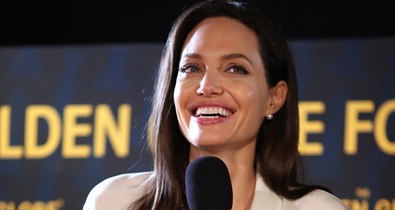Angelina Jolie a válás óta nem volt ennyire felszabadult