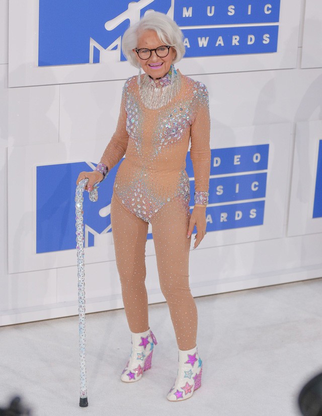 baddiewinkle, instagram, instagram sztár, mtv vma, vörös szőnyeg, baddie winkle