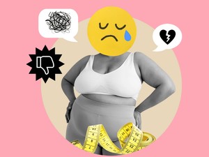 Nő vagyok, XL-es a méretem, és szeretném magam csinosnak érezni, de a divat nem akarja