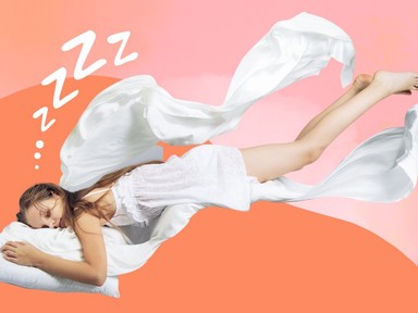 A tökéletes alvás titka ezen az egyetlen hozzávalón múlik - és még a hajadnak is jót tesz