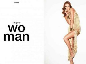 Az igazi múzsa: Mihalik Enikő!