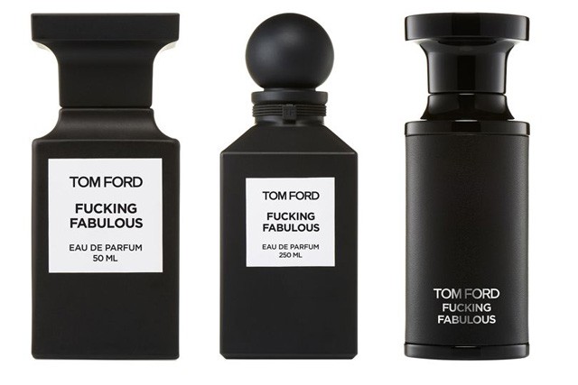 Tom Ford Fucking Fabulous parfümcsaládja