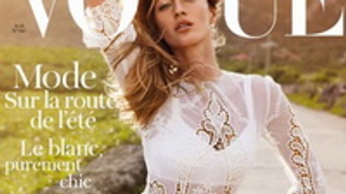 Mit szóltok az új főszerkesztő első Vogue Paris címlapjához?