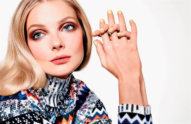 Mihalik Enikő, Dior magazin