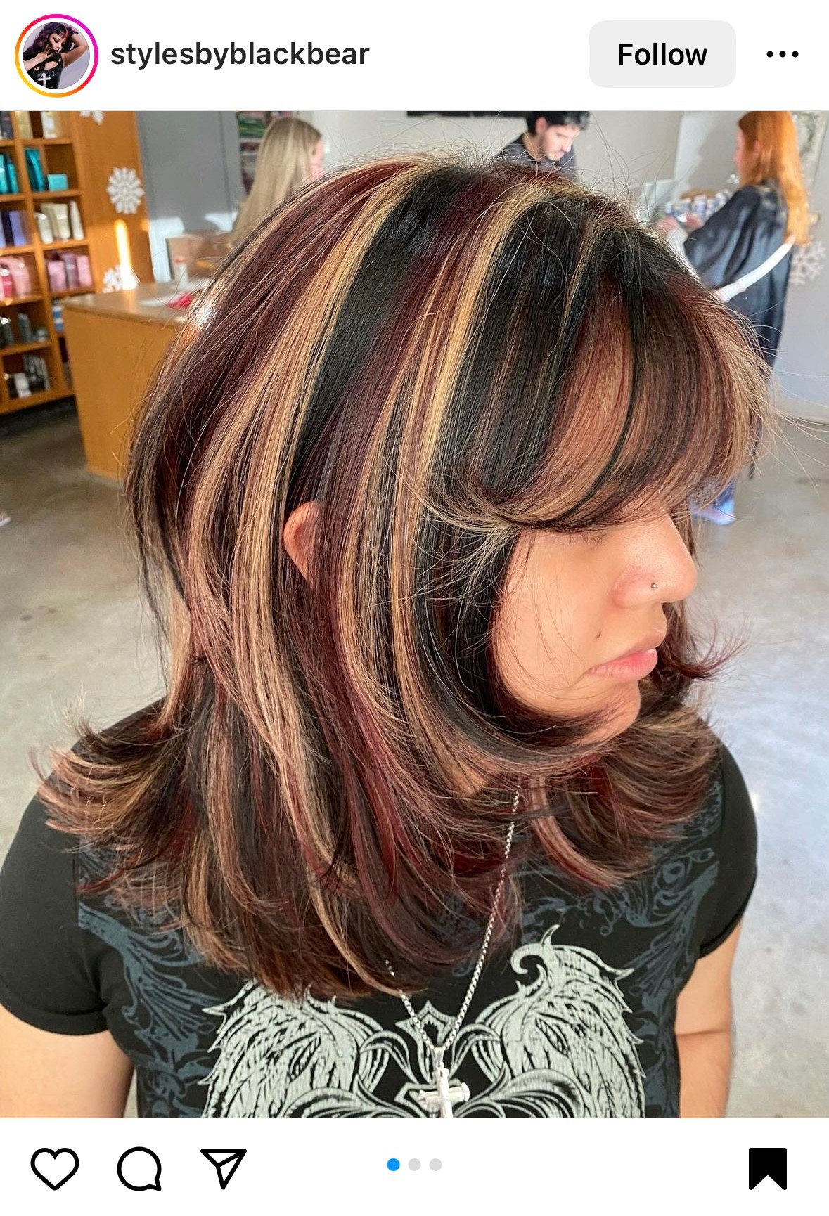 Egy feltűnő szín- és fazon kombináció a bátraknak