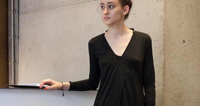 Ez a tervező kedvenc ruhája!