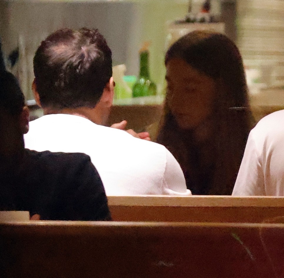 Sydney Sweeney és Scooter Braun együtt vacsoráztak