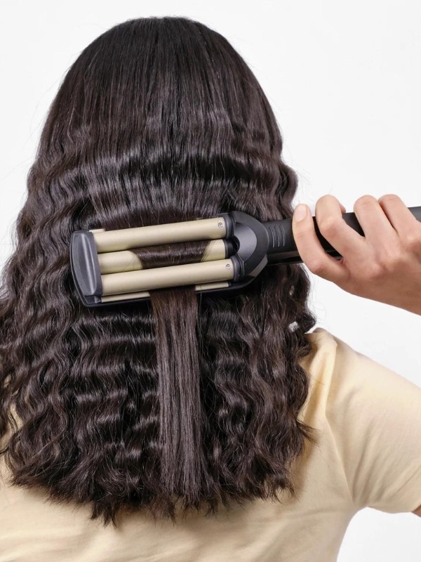 Easy Waves titánium kerámia hullámvas BABYLISS 22 990 Ft