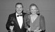 William Daniels és Bonnie Bartlett Hollywoodi egyik legirigyeltebb sztárpárja. 