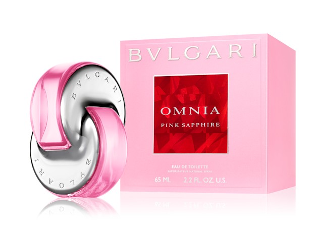 Omnia Pink Sapphire 
