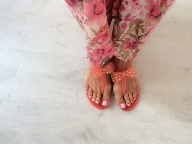 Pirner Alma így vészeli át a kánikulát