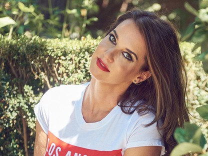 A Gardróbnapló eheti vendége Turán Eszter egyenesen Los Angelesből