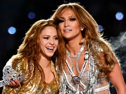 Egy fillért sem keresett Jennifer Lopez és Shakira a Half Time show-val