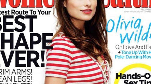 A rúdtánctól szuperdögös Olivia Wilde