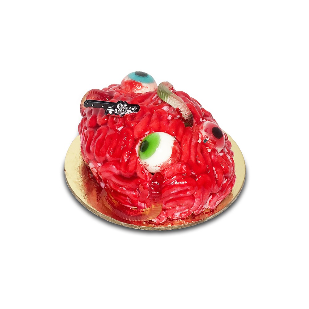 Hátborzongató, humoros, kedves Halloween-i sütik várnak rád a Sugar Shop kínálatában