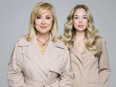 Szulák Andrea és Gyarmati Rozina anya-lánya fotósorozata egy életre retinádba ég majd