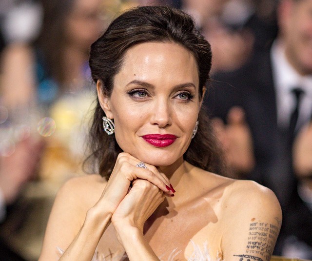 Angelina Jolie