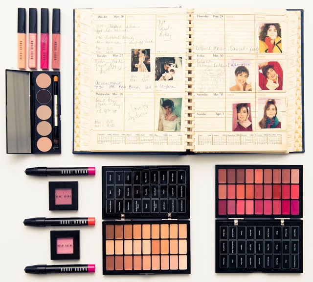 bobbi brown, interjú, sztársminkes, sminkes, sminkelés, nude smink, smink