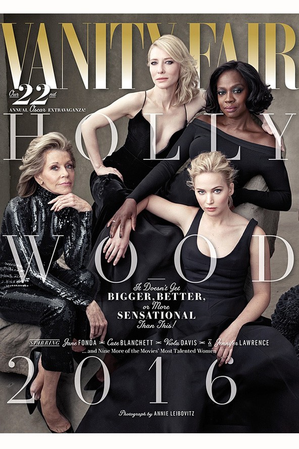 Minden idők legemlékezetsebb Vanity Fair címlapjai