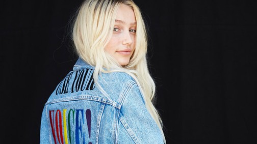 Hallasd a hangod! Itt a Levi´s Pride kollekciója