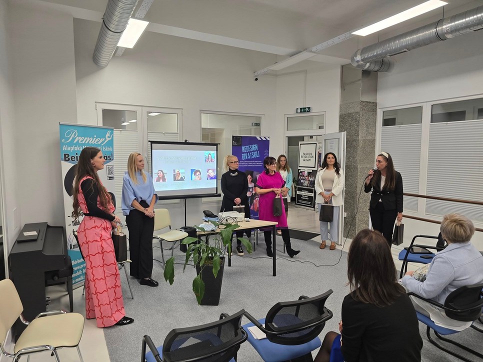 Folytatódik a Fashion Revolution nagy sikerű programsorozata