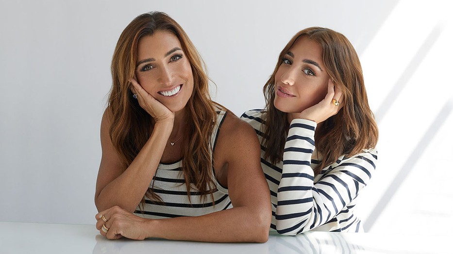 Schóbert Lara és Rubint Réka olyan dolgokat mondanak el egymásnak, amiket másnak biztosan nem – Réka: Atléta COS, Lara: Felső COS