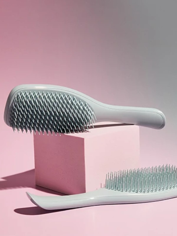 Wet Detangler Fine & Fragile hajkefe vékonyszálú hajra (Marinte Teal árnyalat) TANGLE TEEZER 6099 Ft