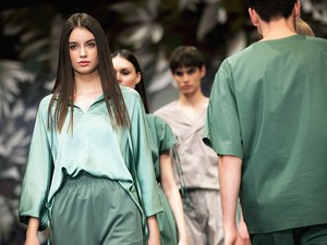 Elképesztő sikert arattak a hazai tervezők a második digitális Budapest Central Europen Fashion Weeken