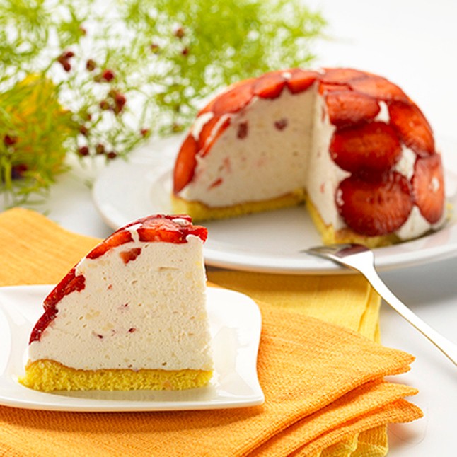 Különleges epres finomságok