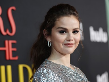 Selena Gomez élete egyik legcukibb szettjében