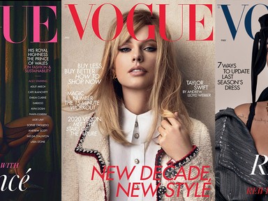 Ezek a popsztárok hihetetlen átalakuláson estek át egy címlap kedvéért