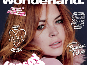 Botrányhősnőből divatikon: Lindsay Lohan 2.0